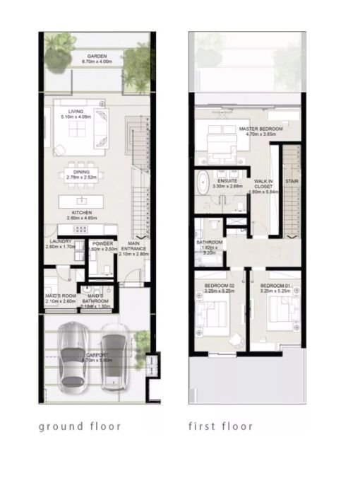 3-Bedroom